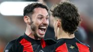 Bournemouth 1–0 Tottenham Hotspur, Premier League 2024–25: Dean Huijsen Shines As Cherries Edge Spurs in Thriller To Secure Three Points