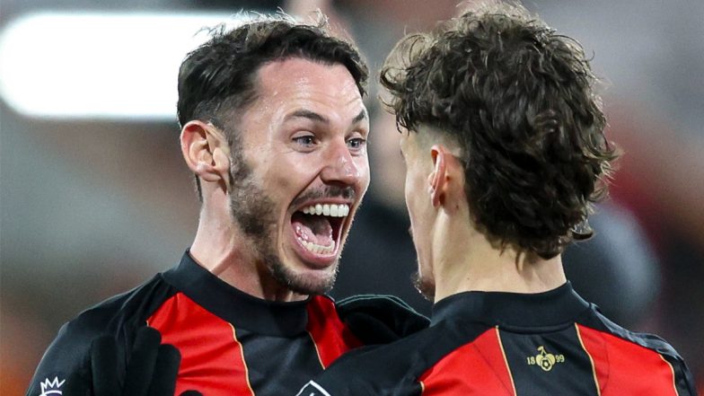 Bournemouth 1–0 Tottenham Hotspur, Premier League 2024–25: Dean Huijsen Shines As Cherries Edge Spurs in Thriller To Secure Three Points