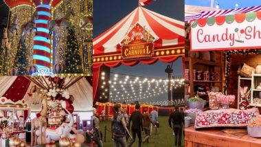 Best Christmas Carnivals in Mumbai You Must Visit 