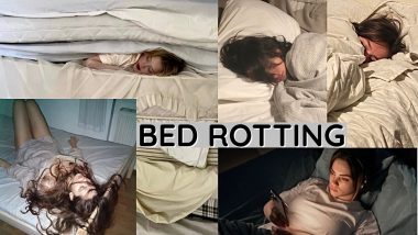 Bed Rotting: Self-Care or Self Sabotage?