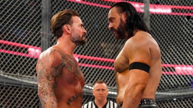  A Look at Top Five Rivalries in WWE in 2024