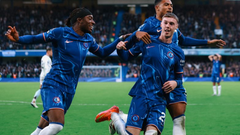 How to Watch Astana vs Chelsea UEFA Europa Conference League 2024–25 Live Streaming Online & Match Time in India? Get UECL Match Live Telecast on TV & Football Score Updates in IST