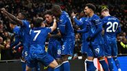 Tottenham Hotspur 3–4 Chelsea, Premier League 2024–25: Cole Palmer Scores Brace, Jadon Sancho and Enzo Fernandez Net One Each As Blues Claim Victory Over Spurs in Goal-Filled Clash