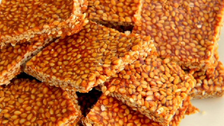 Palghar Shocker: Fungus, Live Larvae Found in ‘Chikki’ for Students at 2 Zilla Parishad Schools, Parents Say Health of Children Is at Risk