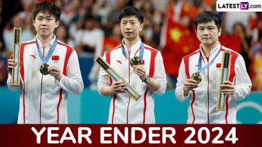 World Table Tennis Team Championships 2024: A Look Back at the Hosts, Qualifiers, Medalists 