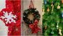 Christmas 2024 Decoration Ideas: From Customised Ornaments to Personalised Wreaths, Try These DIY Decors for a Merry Christmas