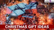 Christmas 2024 Gift Ideas: From Personalised Ornaments to DIY Crafts, 5 Thoughtful Things To Present to Your Friends & Family During the Holiday Season