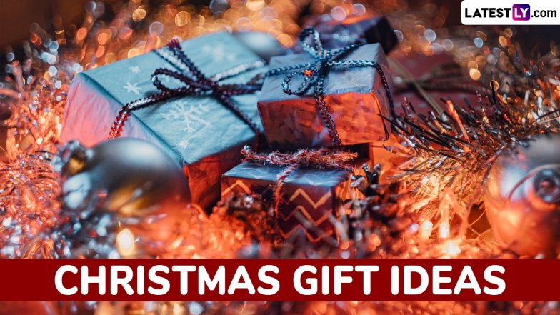 Christmas 2024 Gift Ideas: From Personalised Ornaments to DIY Crafts, 5 Thoughtful Things To Present to Your Friends &amp; Family During the Holiday Season