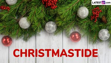 Christmastide 2024 Dates: Know History and Significance of the Twelve Days of Christmas Celebrations