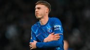 Cole Palmer Sets Record for Most Goals in a Calendar Year by a Chelsea Player, Achieves Feat During Premier League 2024–25 Match Against Fulham