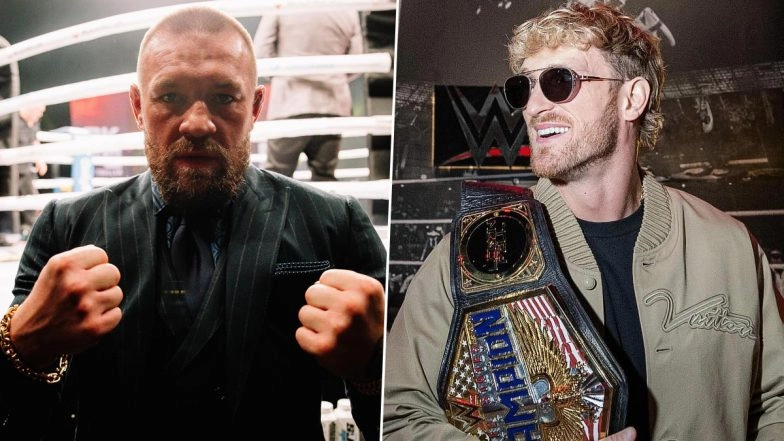 Conor McGregor Announces Boxing Match Against Logan Paul in India Before Octagon Return (See Post)