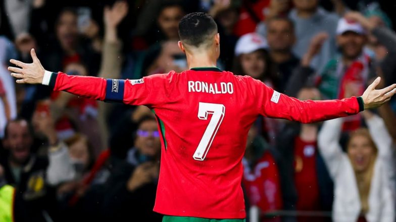 Cristiano Ronaldo Reacts After Portugal Named Co-Host of FIFA World Cup 2030, Says ‘A Dream Come True’ (See Post)