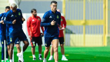 Will Cristiano Ronaldo Play Tonight in Al-Ittihad vs Al-Nassr Saudi Pro League 2024–25 Match? Here's the Possibility of CR7 Featuring in Starting XI