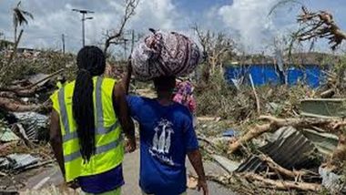 Cyclone Chido Update: Tropical Cyclone Batters France’s Mayotte, Hundreds Feared Dead