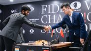 Vidit Gujrathi Reacts to Ding Liren's 'Trivial' Blunder After His Defeat to D Gukesh in FIDE World Chess Championship 2024, Says 'As a Human, My Heart Goes Out for Ding' (See Post)