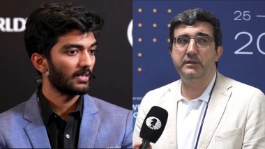 ‘End of Chess As We Know It’ Former Champion Vladimir Kramnik Reacts After D Gukesh Wins FIDE World Chess Championship 2024, Calls Ding Liren’s Mistake ‘Childish’