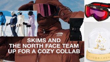 New Ski Collab Drop for the Season