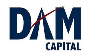 DAM Capital Advisors' INR 840-cr IPO to Open on Dec 19; Fixes Price Band at INR 269-283/share