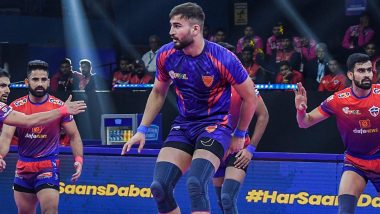 Dabang Delhi KC, UP Yoddhas Put On a Fantastic Performance in Thrilling Tie at PKL 2024