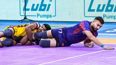 PKL 2024: Naveen Kumar Stars As Dabang Delhi KC Prevail Over Telugu Titans