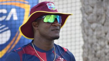 Daren Sammy to Be West Indies Men's National Cricket Team Head Coach in All Formats from April 2025