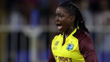 WPL 2025 Auction: Deandra Dottin, Controversially Released By Gujarat Giants Earlier, Signed by GG Again