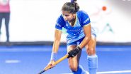 India vs Thailand, Women’s Junior Asia Cup 2024 Live Streaming and Telecast: How To Watch IND vs THA Hockey Match Online on TV Channel?