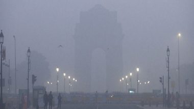 Delhi-NCR Under Smog Blanket, AQI Remains in ‘Severe’ Category