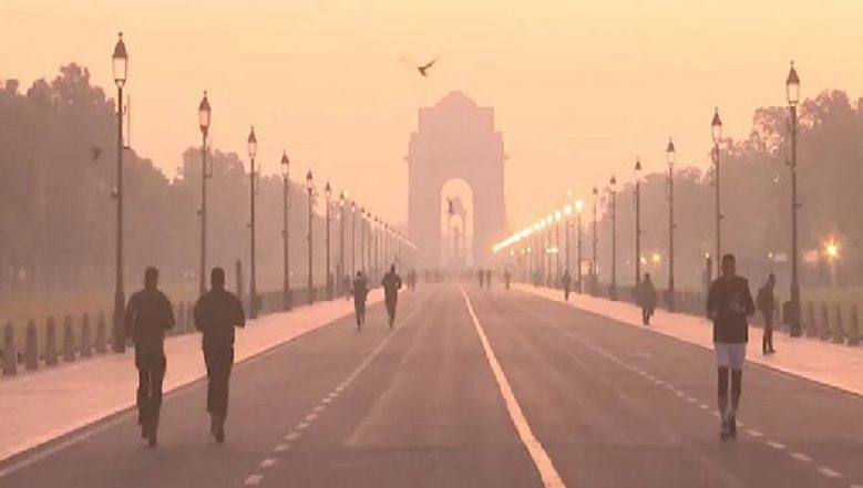 Air Quality Recorded ‘Poor’ for 3rd Consecutive Day in Delhi