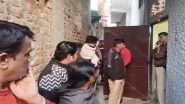 Delhi Shocker: 3 Members of Family Stabbed to Death With Knife in Neb Sarai, Police Launch Manhunt To Nab Accused (Watch Video)