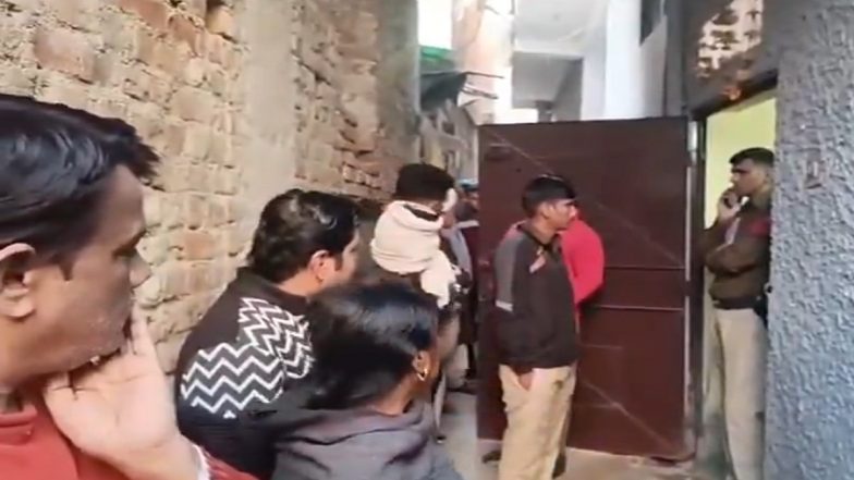 Neb Sarai: 3 of Family Found Dead at Delhi Home