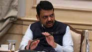 Maharashtra Secures INR 1,13,236 Crore FDI in April-September 2024, Retains Top Spot Among States; CM Devendra Fadnavis Shares Data