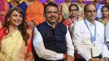 ‘CM, LoP, Dy CM and CM Again’, Says Maharashtra CM Devendra Fadnavis on His Political Career at ‘Sangeet Manapamaan’ Trailer Launch