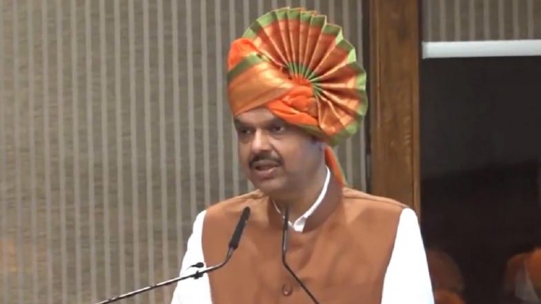 Maharashtra CM Devendra Fadnavis Announces Judicial Probes Into Parbhani Violence, Sarpanch Santosh Deshmukh Murder in Beed