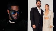 Look Back Entertainment 2024: From Diddy’s Sexual Assault Scandal to Jennifer Lopez–Ben Affleck Divorce – Top 5 Shocking Hollywood Controversies of the Year