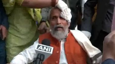 Pratap Sarangi Injured in Chaos Outside Parliament, BJP MP Alleges ‘Push’ From Rahul Gandhi (Watch Video)