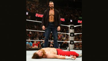 Drew McIntyre in Action, Gunther to Confront Finn Balor and Other Exciting Events on WWE RAW