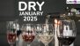 Dry January 2025 Dates and Meaning: Know Significance of Month-Long Challenge That Invites People to Take a Break From Alcohol