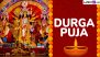 Durga Puja 2025 Start and End Dates: When Is Mahalaya, Durga Ashtami, Maha Navami and Vijaydashami? Check Date-Wise Full Schedule of Bengali Durga Puja