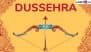 Dussehra (Vijayadashami) 2025 Date, Shubh Muhurat and Celebrations: All You Need To Know About the Day That Marks the Culmination of Sharad Navratri and Durga Puja