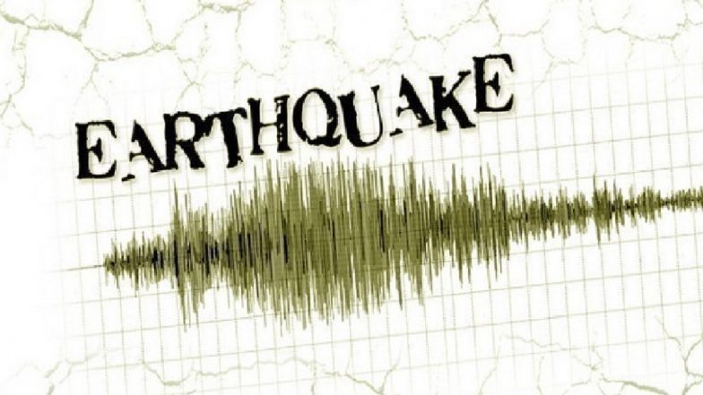 Earthquake in Manipur: Quake of Magnitude 3.1 on Richter Hits Churachandpur