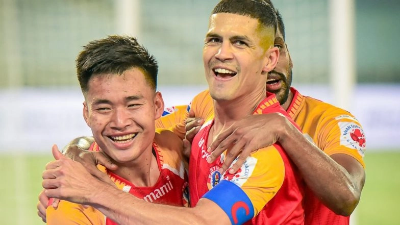 How To Watch East Bengal FC vs Hyderabad FC, Live Streaming Online? Get Live Telecast Details of ISL 2024–25 Football Match With Time in IST