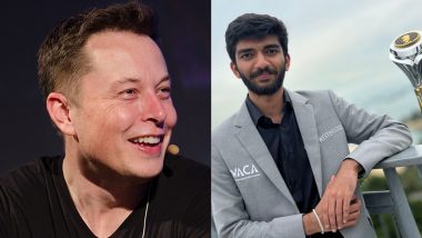 Elon Musk Congratulates D Gukesh After 18-Year-Old's Historic FIDE World Chess Championship 2024 Victory