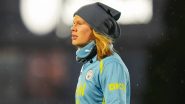 Will Erling Haaland Play Tonight in Manchester City vs Nottingham Forest Premier League 2024-25 Match? Here’s the Possibility of Star Striker Featuring in Starting XI