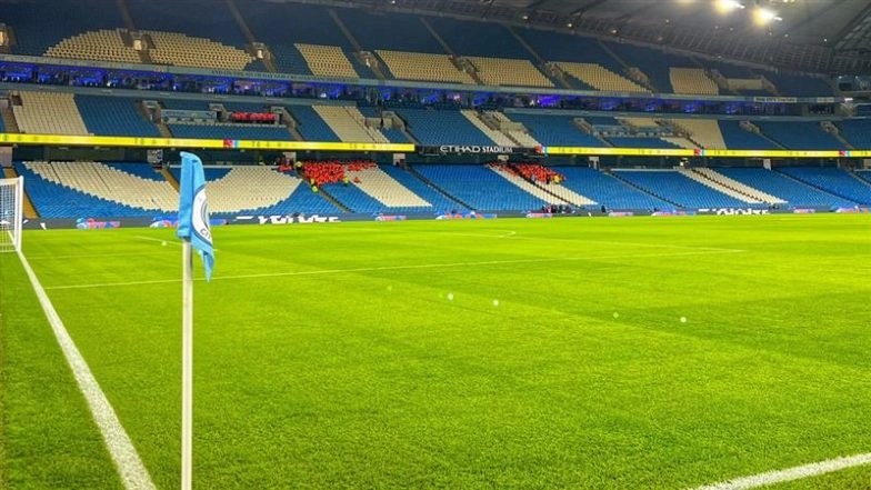 Manchester City Confirms Death of One of Its Fans at Derby Against Manchester United in Premier League 2024–25