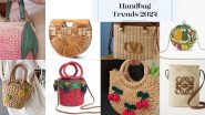 Trendy Resort Handbags for 2024: Fun and Fashionable Choices