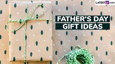 Father's Day 2025 Gift Ideas: From Tech Gadgets to Brewing Kit, 6 Thoughtful Gifts To Give to Your Daddy Dearest!