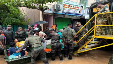 Cyclone Weakens, Unprecedented Rainfall Paralyses Life in Puducherry, TN's Villupuram Affected