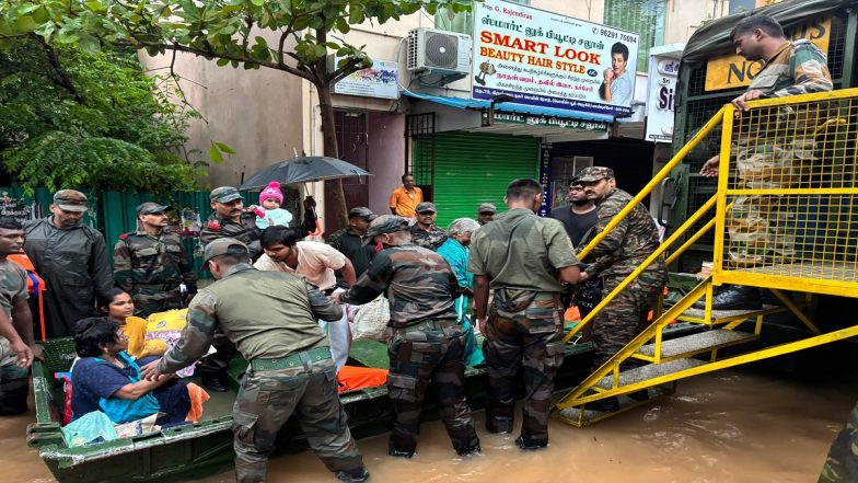 TN Govt Declares Cyclone Fengal As Severe Natural Disaster