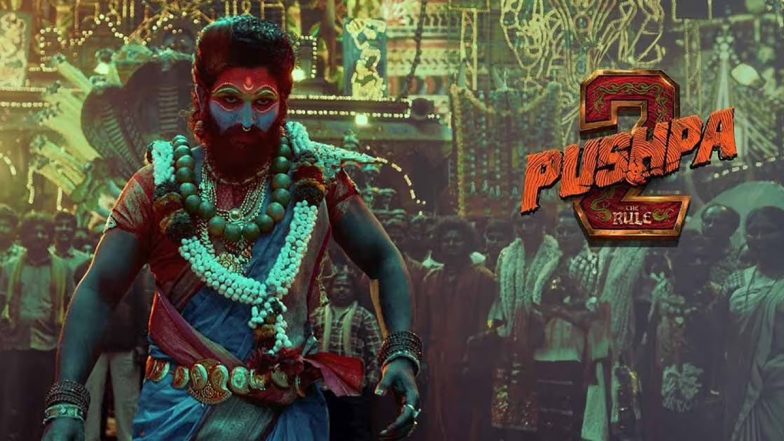 ‘Pushpa 2 -The Rule’ Box Office Collection Day 6: Allu Arjun and Fahadh Faasil’s Action Film Mints INR 645.95 Crore - Reports